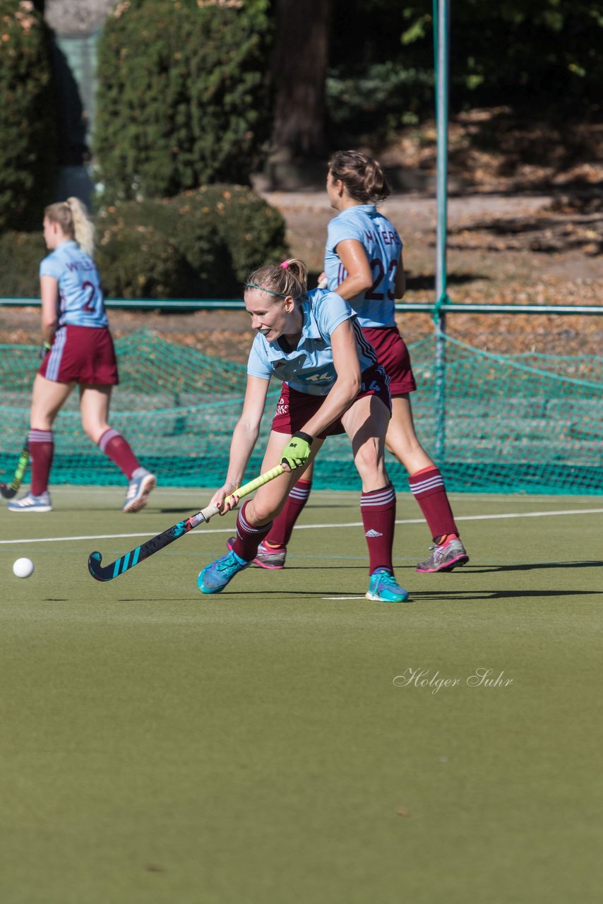 Bild 52 - Frauen UHC Hamburg - Muenchner SC : Ergebnis: 3:2